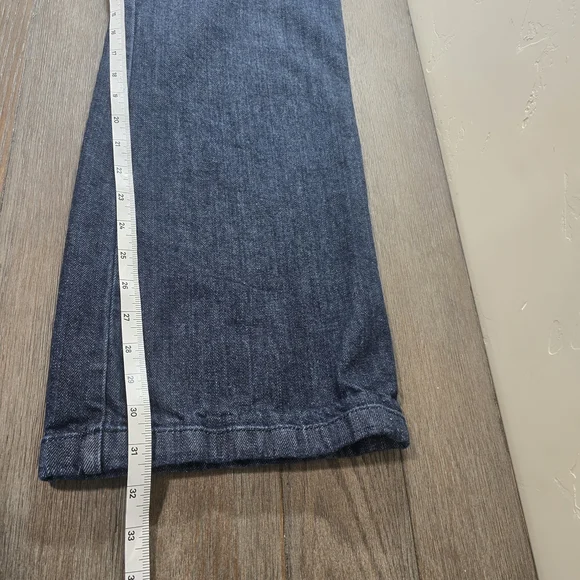 Monroe and Main Lola Curvy Fit Jeans – Women’s Size 14 (Dark Wash) - Picture 10 of 10